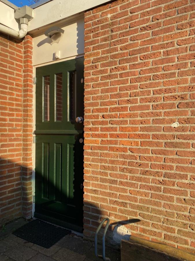 Studio With Sauna Ámsterdam Exterior foto