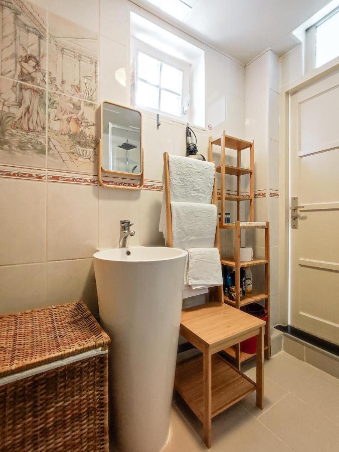 Studio With Sauna Ámsterdam Exterior foto
